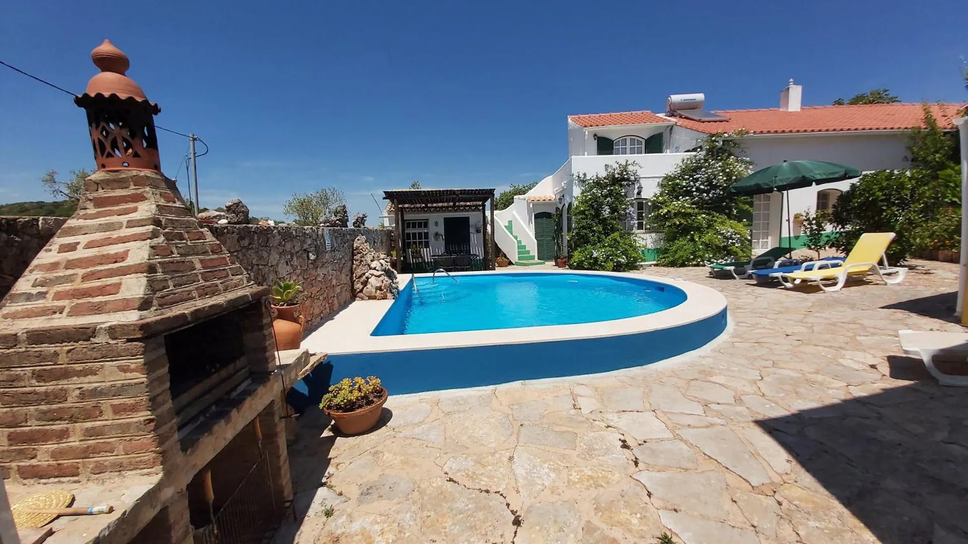 Casa Delfim - Casa Azul Villa Alte 0*,  Portugal