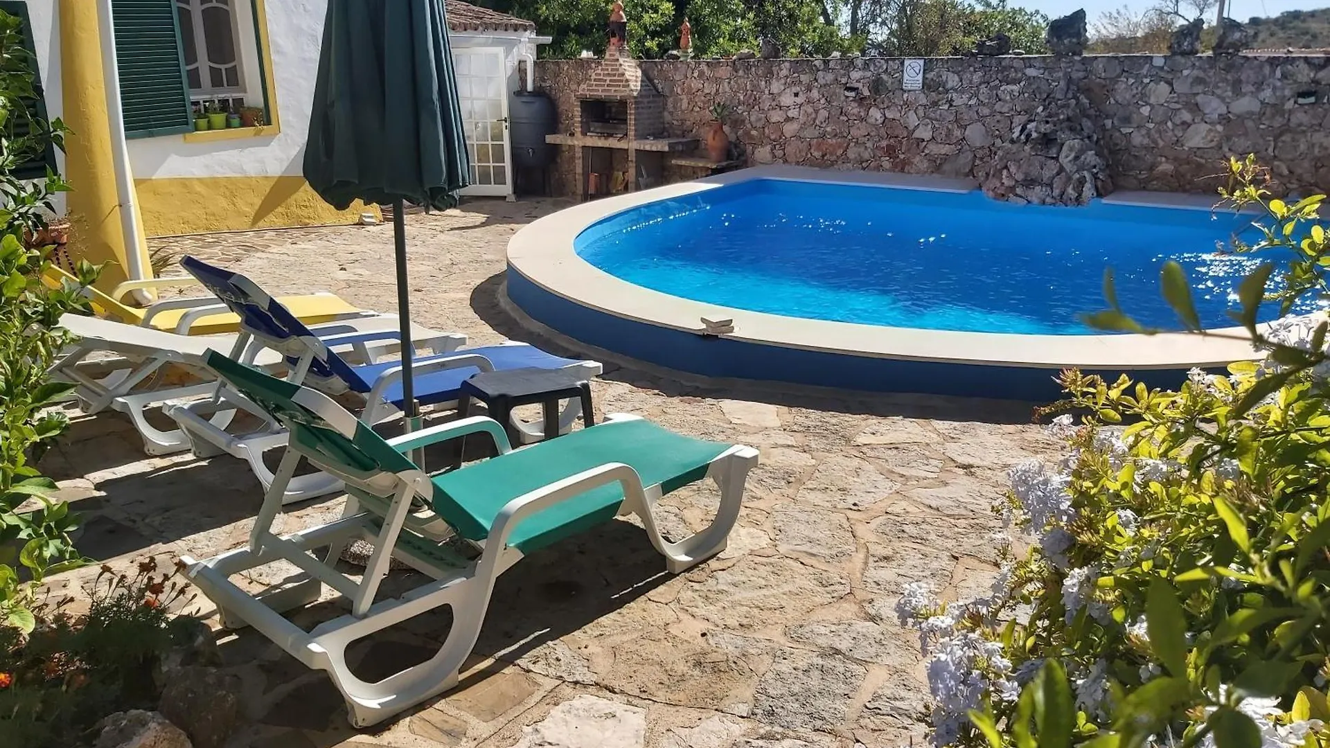 Holiday home Casa Delfim - Casa Azul Villa Alte Portugal