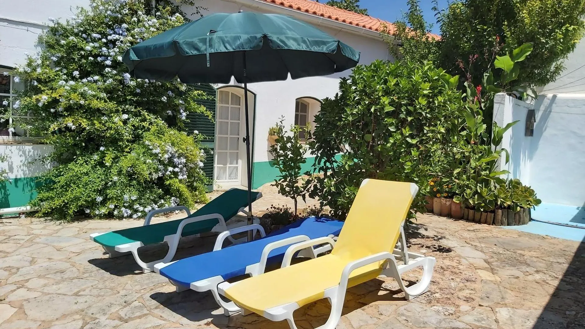 Holiday home Casa Delfim - Casa Azul Villa Alte Portugal